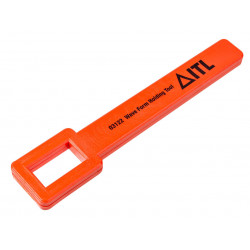 Insulated Wave Form Holding Tool