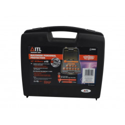 Insulated Socket Set of 12 1/2in Drive
