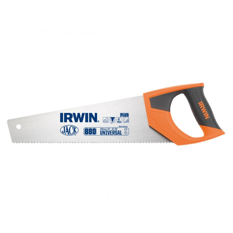 880UN Universal Toolbox Saw 350mm (14in) 8 TPI 880UN Universal Toolbox Saw 350mm (14in) 8 TPI