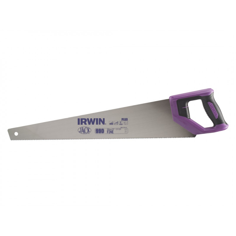 990UHP Fine Handsaw Soft Grip 550mm (22in) 11/12 TPI 990UHP Fine Handsaw Soft Grip 550mm (22in) 11/12 TPI