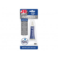 Perma-lock Blue Medium Strength Threadlocker 6ml