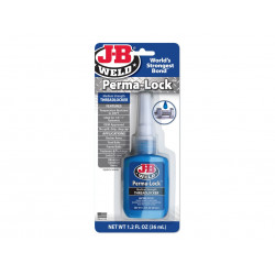 Perma-lock Blue Medium Strength Threadlocker 36ml