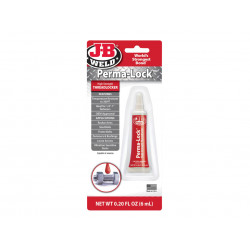 Perma-lock Red High High Strength Threadlocker 6ml