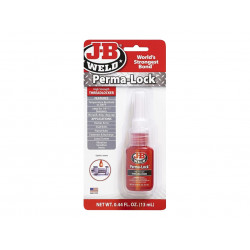 Perma-lock Red High High Strength Threadlocker 13ml