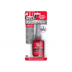 Perma-lock Red High High Strength Threadlocker 36ml