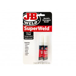 SuperWeld™ 2g Twin Pack