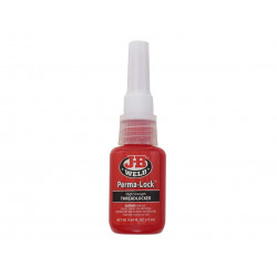 Perma-lock Red High High Strength Threadlocker 13ml