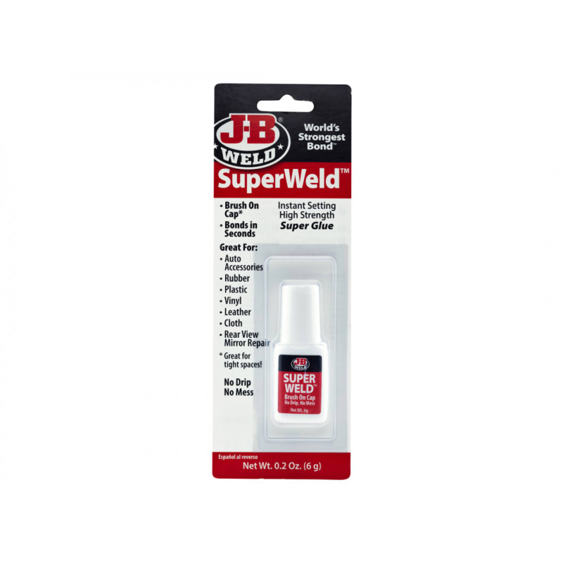 SuperWeld™ Brush On 6g SuperWeld™ Brush On 6g