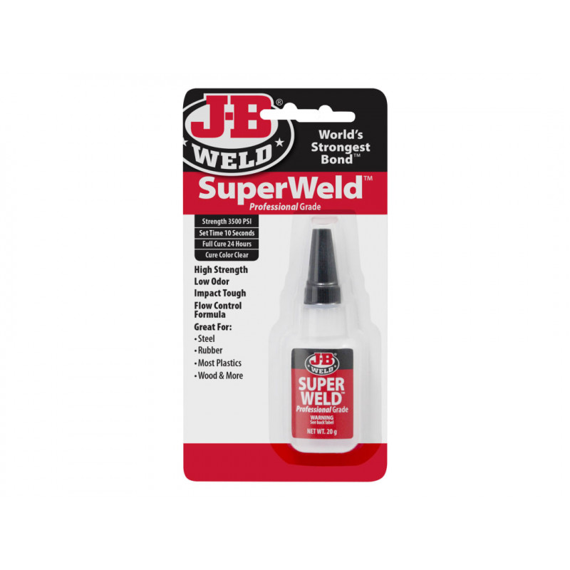SuperWeld™ Professional Grade 20g SuperWeld™ Professional Grade 20g