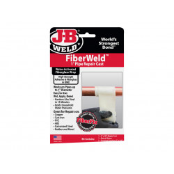 FiberWeld™ Pipe Repair Cast 2.5 x 121cm
