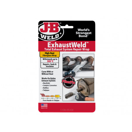 ExhaustWeld™ Wrap 5 x 183cm