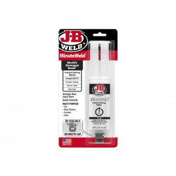MinuteWeld™ Epoxy Syringe 25ml