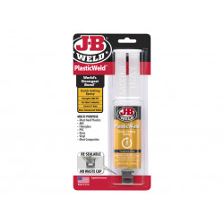 PlasticWeld™ Epoxy Syringe 25ml