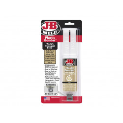 PlasticBonder™ Syringe Tan 25ml
