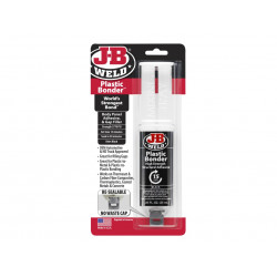 PlasticBonder™ Syringe Black 25ml