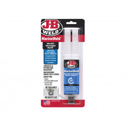 MarineWeld™ Epoxy Syringe 25ml