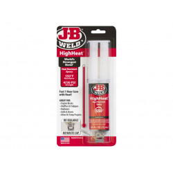 HighHeat™ Epoxy Syringe 25ml