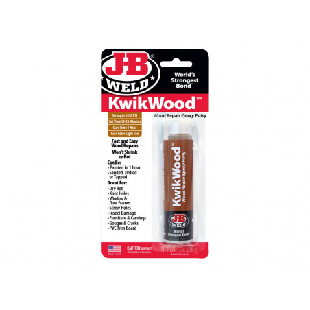 KwikWood™ Epoxy Putty 57g
