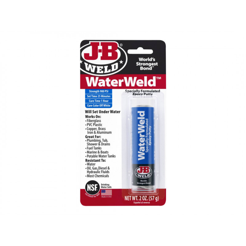 WaterWeld™ Epoxy Putty 57g WaterWeld™ Epoxy Putty 57g