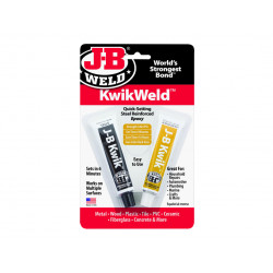 KwikWeld™ Epoxy Adhesive 2 x 30ml