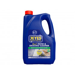4-in-1 Patio & Decking Cleaner 4 litre