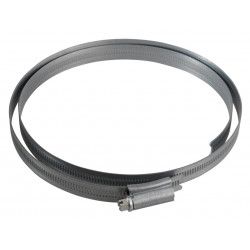 10.1/2in Zinc Protected Hose Clip 235 - 267mm (9.1/4 - 10.1/2in)