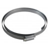 10.1/2in Zinc Protected Hose Clip 235 - 267mm (9.1/4 - 10.1/2in)