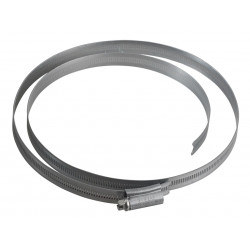 11.1/2in Zinc Protected Hose Clip 260 - 292 mm (10.1/4 - 11.1/2in)