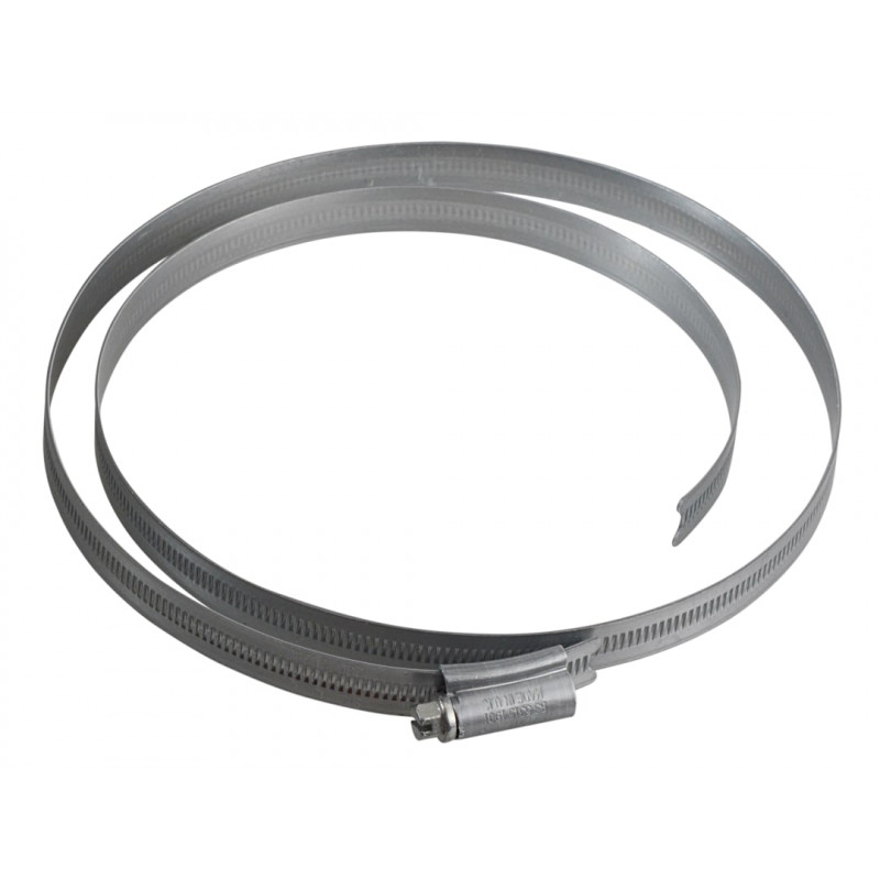 11.1/2in Zinc Protected Hose Clip 260 - 292 mm (10.1/4 - 11.1/2in) 11.1/2in Zinc Protected Hose Clip 260 - 292 mm (10.1/4 - 11.1/2in)