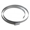 11.1/2in Zinc Protected Hose Clip 260 - 292 mm (10.1/4 - 11.1/2in)
