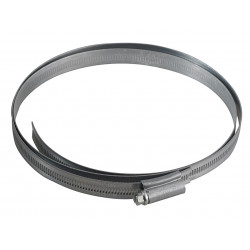 12.1/2in Zinc Protected Hose Clip 286 - 318mm (11.1/4 - 12.1/2in)
