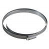 12.1/2in Zinc Protected Hose Clip 286 - 318mm (11.1/4 - 12.1/2in)