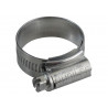 1A Zinc Protected Hose Clip 22 - 30mm (7/8 - 1.1/8in)