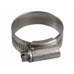 1 Stainless Steel Hose Clip 25 - 35mm (1 - 1.3/8in)