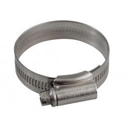 1M Stainless Steel Hose Clip 32 - 45mm (1.1/4 - 1.3/4in)
