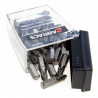 Abracs PZ225 Expert Screwdriver Bit PZ2 × 25mm (Pack of 25)