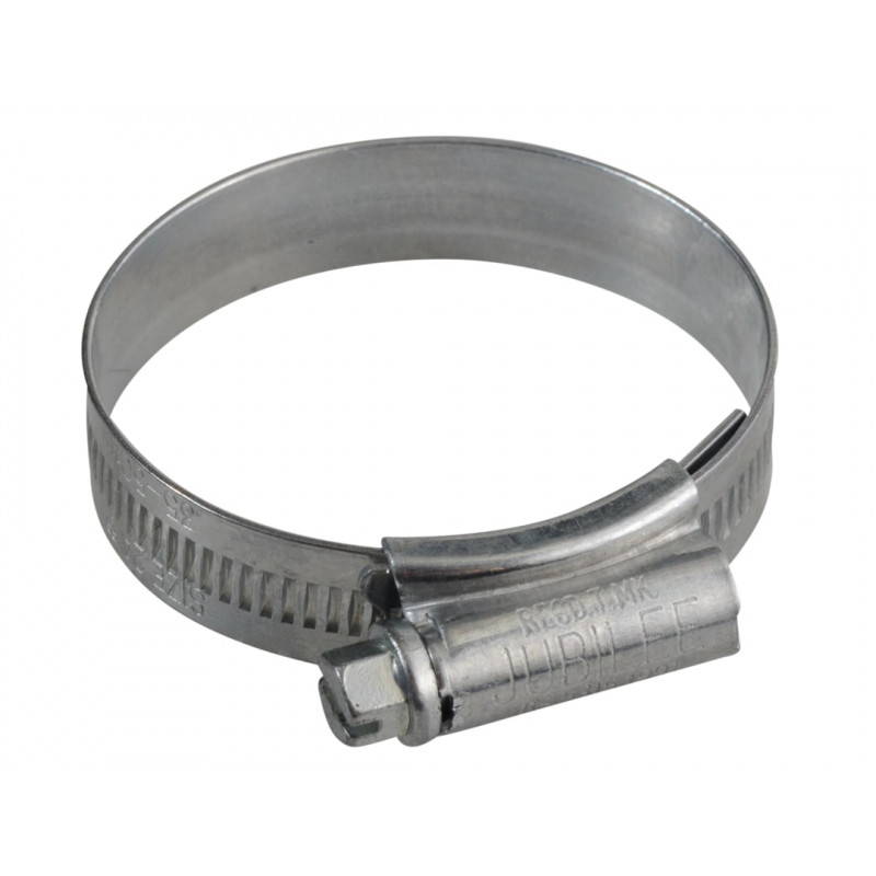 2A Zinc Protected Hose Clip 35 - 50mm (1.3/8 - 2in) 2A Zinc Protected Hose Clip 35 - 50mm (1.3/8 - 2in)