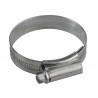 2A Zinc Protected Hose Clip 35 - 50mm (1.3/8 - 2in)