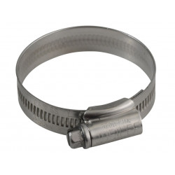 2A Stainless Steel Hose Clip 35 - 50mm (1.3/8 - 2in)