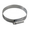 3 Zinc Protected Hose Clip 55 - 70mm (2.1/8 - 2.3/4in)