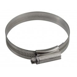 3 Stainless Steel Hose Clip 55 - 70mm (2.1/8 - 2.3/4in)