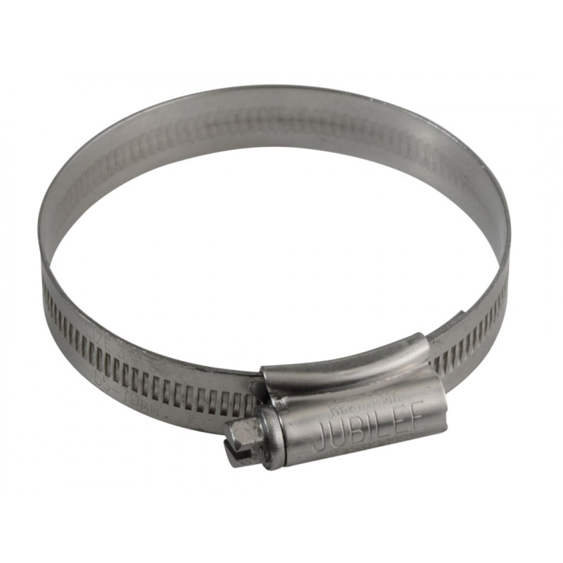 3 Stainless Steel Hose Clip 55 - 70mm (2.1/8 - 2.3/4in) 3 Stainless Steel Hose Clip 55 - 70mm (2.1/8 - 2.3/4in)