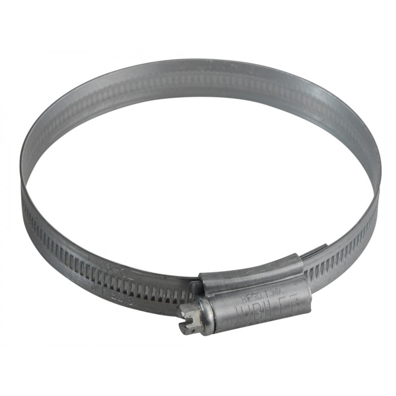 4 Zinc Protected Hose Clip 70 - 90mm (2.3/4 - 3.1/2in) 4 Zinc Protected Hose Clip 70 - 90mm (2.3/4 - 3.1/2in)