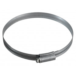 5 Zinc Protected Hose Clip 90 - 120 mm (3.1/2 - 4.3/4in)