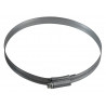 6 Zinc Protected Hose Clip 110 - 140mm (4.3/8 - 5.1/2in)