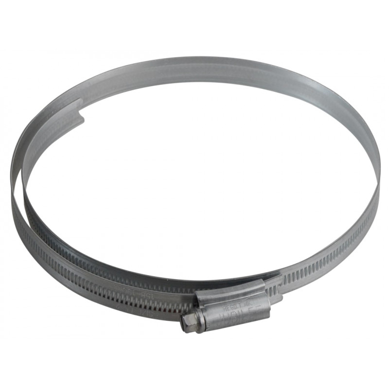 7.1/2in Zinc Protected Hose Clip 158 - 190mm (6.1/4 - 7.1/2in) 7.1/2in Zinc Protected Hose Clip 158 - 190mm (6.1/4 - 7.1/2in)