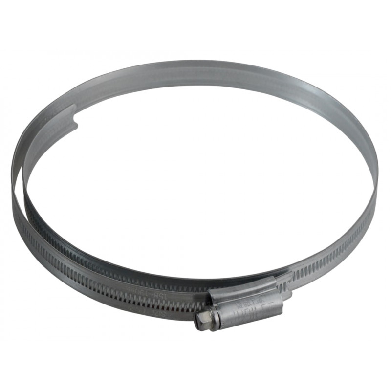 8.1/2in Zinc Protected Hose Clip 184 - 216mm (7.1/4 - 8.1/2in) 8.1/2in Zinc Protected Hose Clip 184 - 216mm (7.1/4 - 8.1/2in)