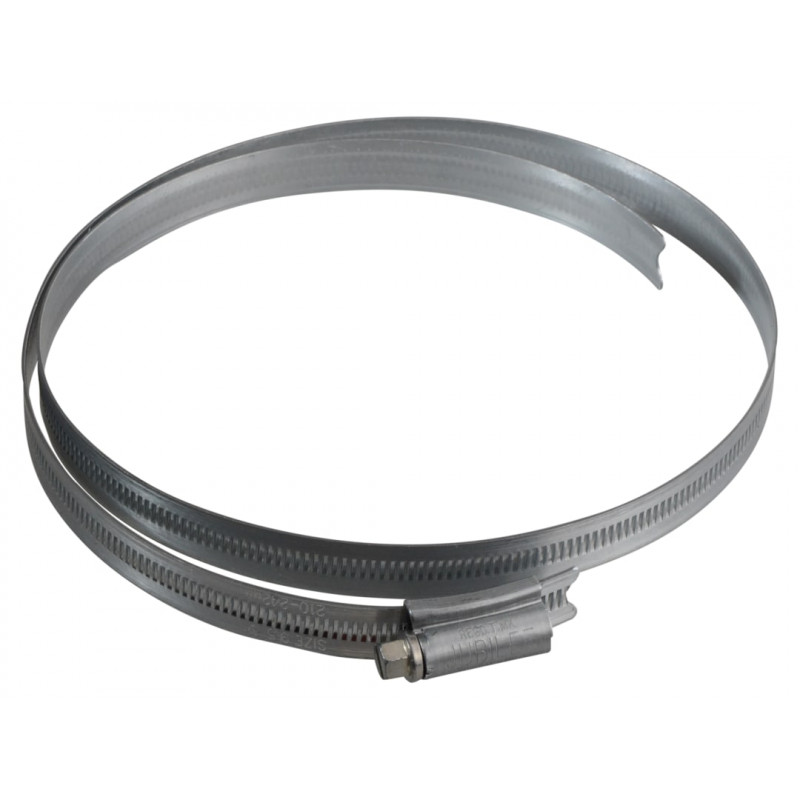 9.1/2in Zinc Protected Hose Clip 210 - 242mm (8.1/4 - 9.1/2in) 9.1/2in Zinc Protected Hose Clip 210 - 242mm (8.1/4 - 9.1/2in)