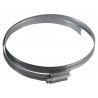 9.1/2in Zinc Protected Hose Clip 210 - 242mm (8.1/4 - 9.1/2in)