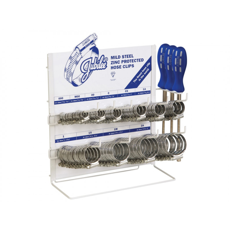 Clip Dispenser (100) + 3 Flex Drivers Clip Dispenser (100) + 3 Flex Drivers